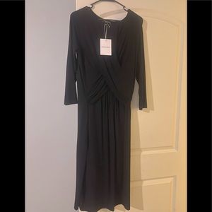 Isabella and Oliver Maternity Dress